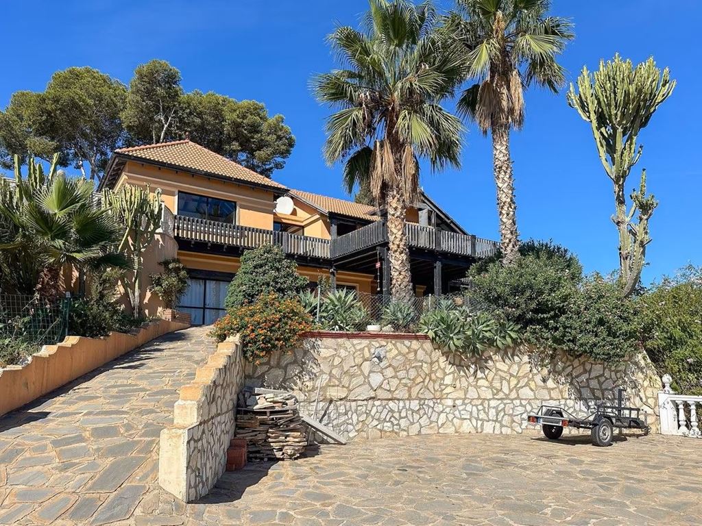 Achat Villa Mijas