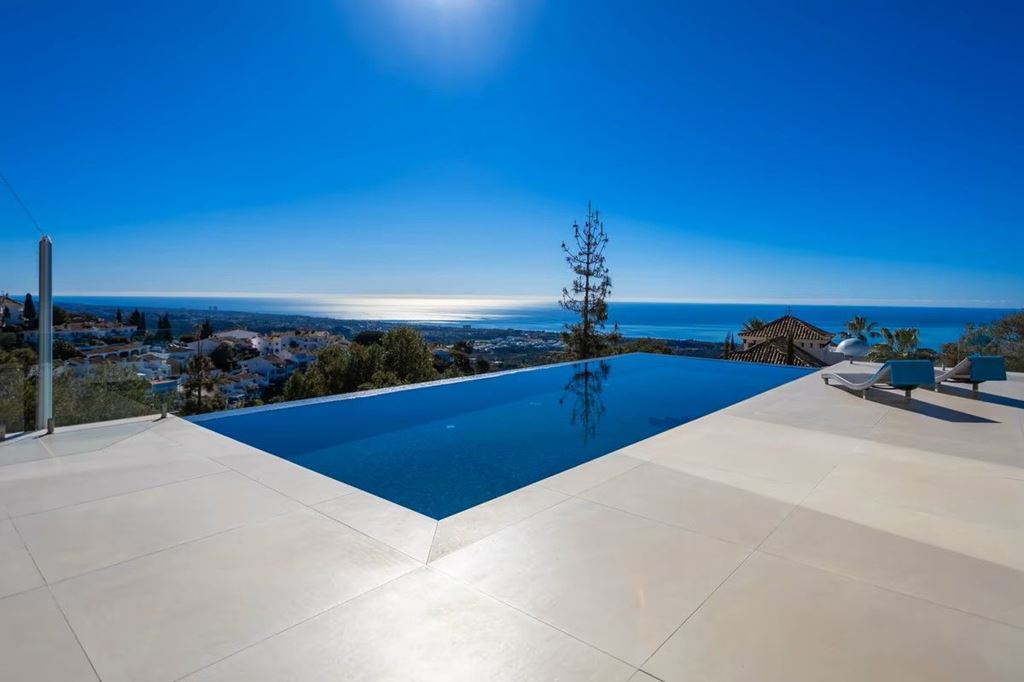 Achat Maison Contemporaine Marbella